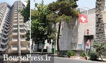 دبیر اول سفارت سوییس از برجی ۲۰ طبقه در کامرانیه سقوط کرد