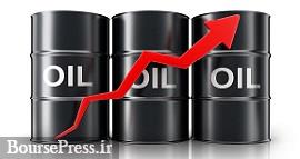قیمت نفت تحت اثر دو عامل به بیش از ۸۲ دلار رسید