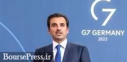 امیر قطر به حصول توافق ایران و آمریکا و احیای برجام خوش بین شد