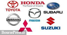 سرمایه گذاری ۴.۳۴ میلیارد دلاری خودرو سازان ژاپنی برای محصولات برقی در تایلند
