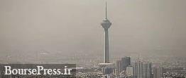 اولین روز ناسالم هوای تهران در سال جدید و ۷ توصیه به ۶ استان مواجه با سیلاب 