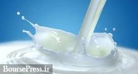 امکان خرید روزانه تا ۳ هزار تن شیر مازاد به قیمت هر کیلو ۱۲ هزار تومان