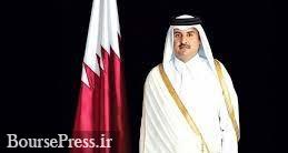 امیر قطر دوشنبه آینده با رئیس جمهور آمریکا مذاکراه می کند 