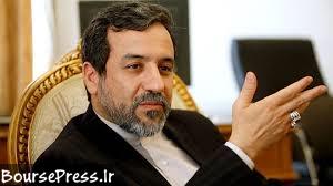 عراقچی :توافق ۷۰ درصدی با ۱+۵/تحریم دوباره عکس العمل ایران را درپی دارد