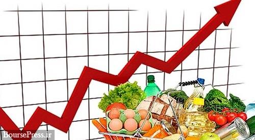 جدول گرانی بی سابقه ۳۳۰ تا ۱۱۰ درصدی مواد خوراکی در یک ماه ! 