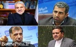 عدم راهیابی چند نماینده معروف و چهره مطرح دولت قبل به مجلس+ لاریجانی 