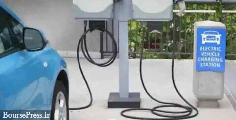 برنامه ساخت ۸ ایستگاه شارژ خودروهای برقی در تهران با ظرفیت ۸ مگاواتی
