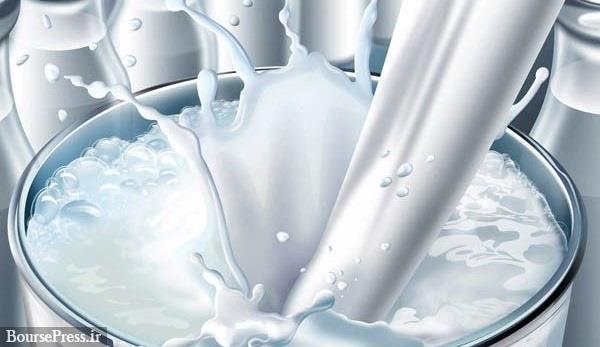 اثر توافق افزایش نرخ شیر خام به ۱۵ هزار تومان بر گرانی تا ۳۰ درصدی لبنیات