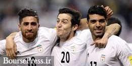 ارزش ۲۵ ، ۱۶ و ۵ میلیون یورویی سه فوتبالیست ایرانی + سه تیم اول لیگ برتر