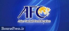 کنفدراسیون فوتبال آسیا ادعای اردن در خصوص بازیکن ایران را رد کرد