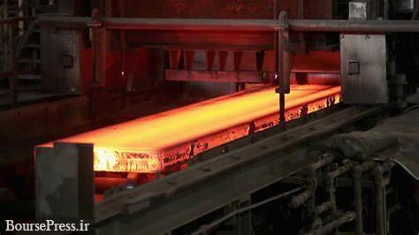 آمار تولید فولاد سازان در فروردین اعلام شد : ۲.۸ میلیون تن و ۳ درصد رشد 