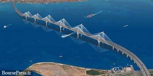 ساخت پل خلیج فارس با تهاتر نفت و مشارکت چین + برآورد ۷۰۰ میلیون دلاری!