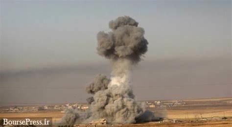 حمله توپخانه‌ای سپاه پاسداران ایران به مقر تروریست‌ها در اربیل عراق