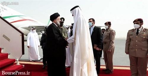 امیر قطر پنجشنبه به تهران می آید / سفر رئیسی به عمان و امارات