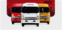 عرضه ۹۰ دستگاه کامیونت جک در بورس کالا برای دوشنبه جاری