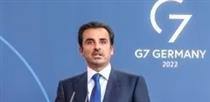 امیر قطر به حصول توافق ایران و آمریکا و احیای برجام خوش بین شد