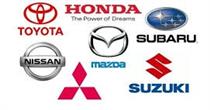 سرمایه گذاری ۴.۳۴ میلیارد دلاری خودرو سازان ژاپنی برای محصولات برقی در تایلند