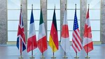 حمایت گروه ۷ از احیای برجام و درخواست از ایران در توقف فعالیت های هسته ایی