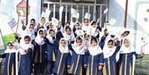 افتتاح مدرسه دخترانه امام جواد قرچک با مشارکت بانک بورسی