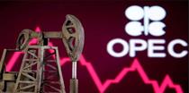 توافق اعضای اوپک پلاس برای کاهش عرضه نفت