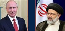 رئیس جمهور ایران این هفته برای دیدار با پوتین به مسکو می رود 