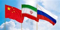 ایران، چین و روسیه رزمایش چند روزه را در دریای عمان شروع کردند