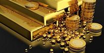 کاهش قیمت جهانی طلا در پی احتمال افزایش نرخ بهره فدرال رزرو 