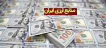 رقم منابع ارزی آزاد شده ایران ۲۳ میلیارد دلار است نه ۶ میلیارد !